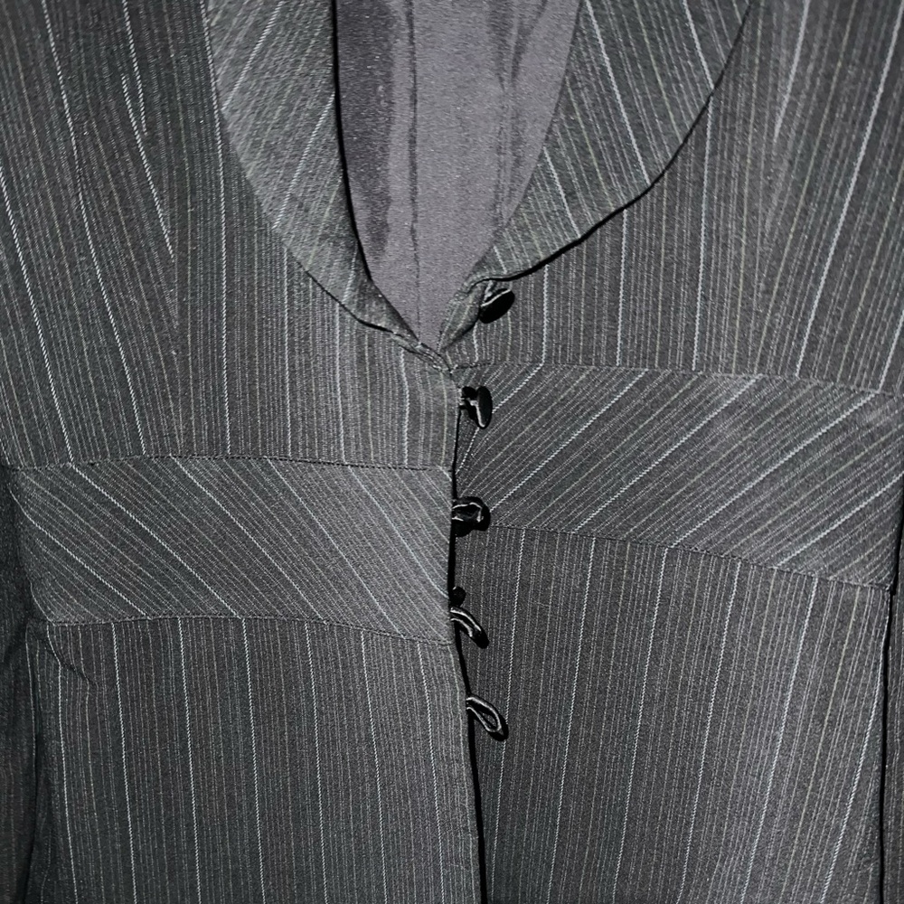 White House Black Market Lined Blazer 6